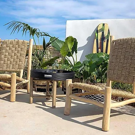 Seesoo Beachfront Luxury Hideaway Páros