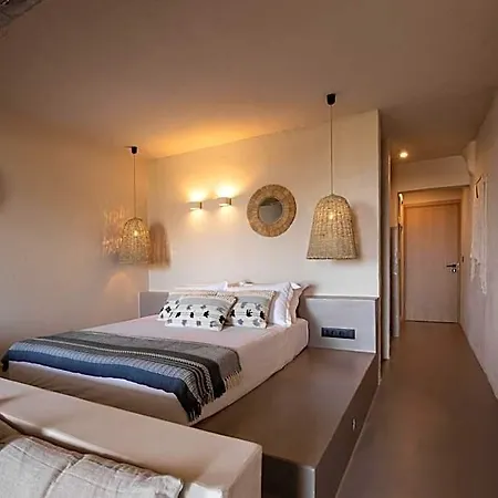 Seesoo Beachfront Luxury Hideaway Páros