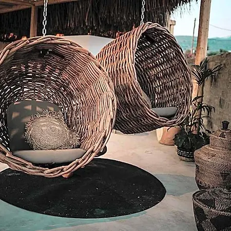 Seesoo Beachfront Luxury Hideaway 호텔 Páros